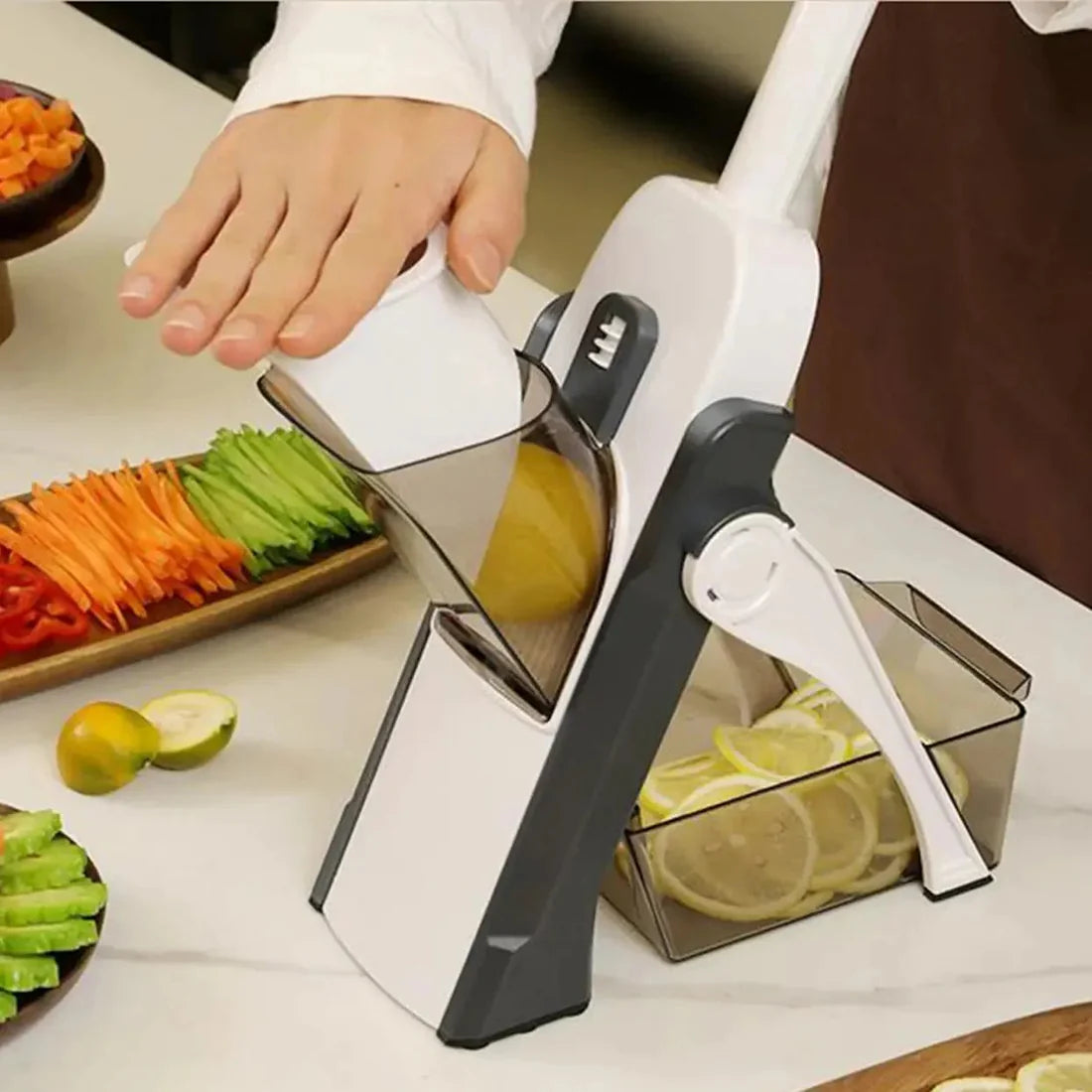 Multifunctional Vegetable Cutter