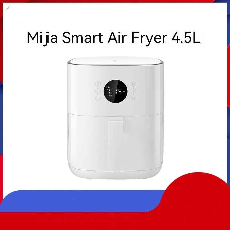 Air Fryer 4.5L Intelligent Multifunctional