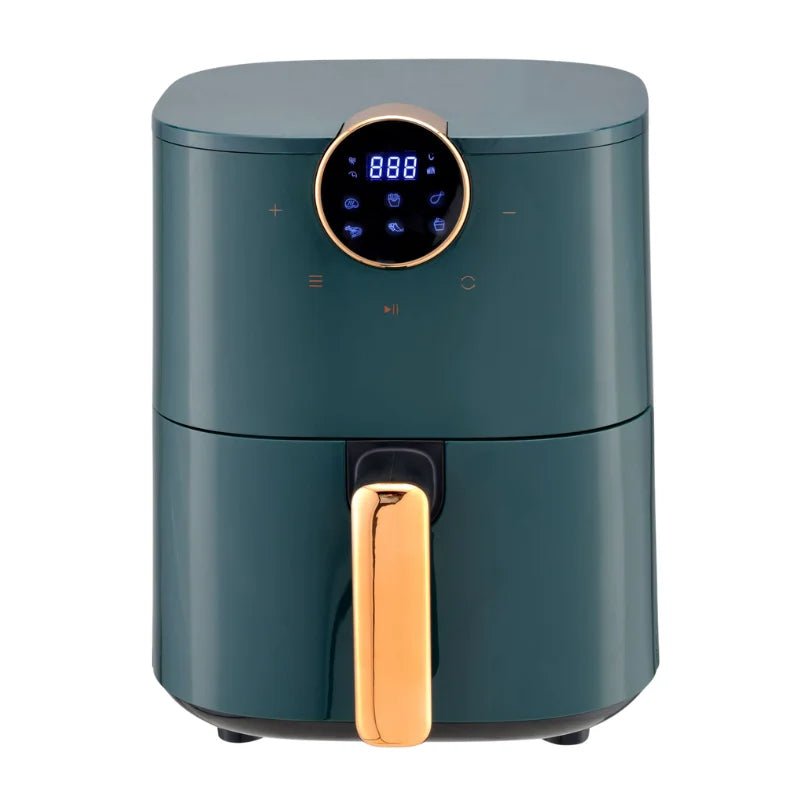 4.5L LCD Screen French Fries Maker Air Fryer - 360 Fryers