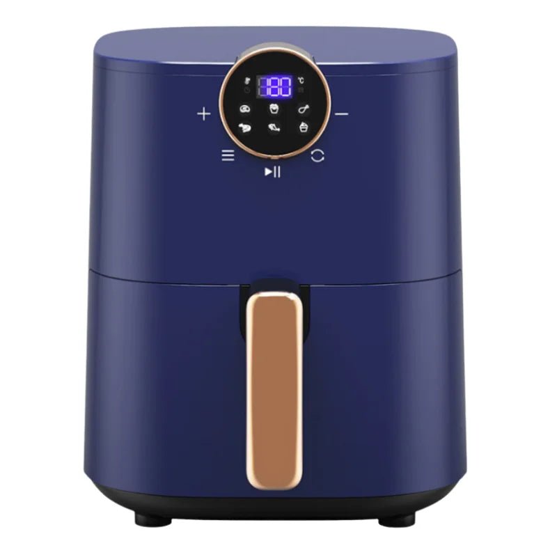 4.5L LCD Screen French Fries Maker Air Fryer - 360 Fryers