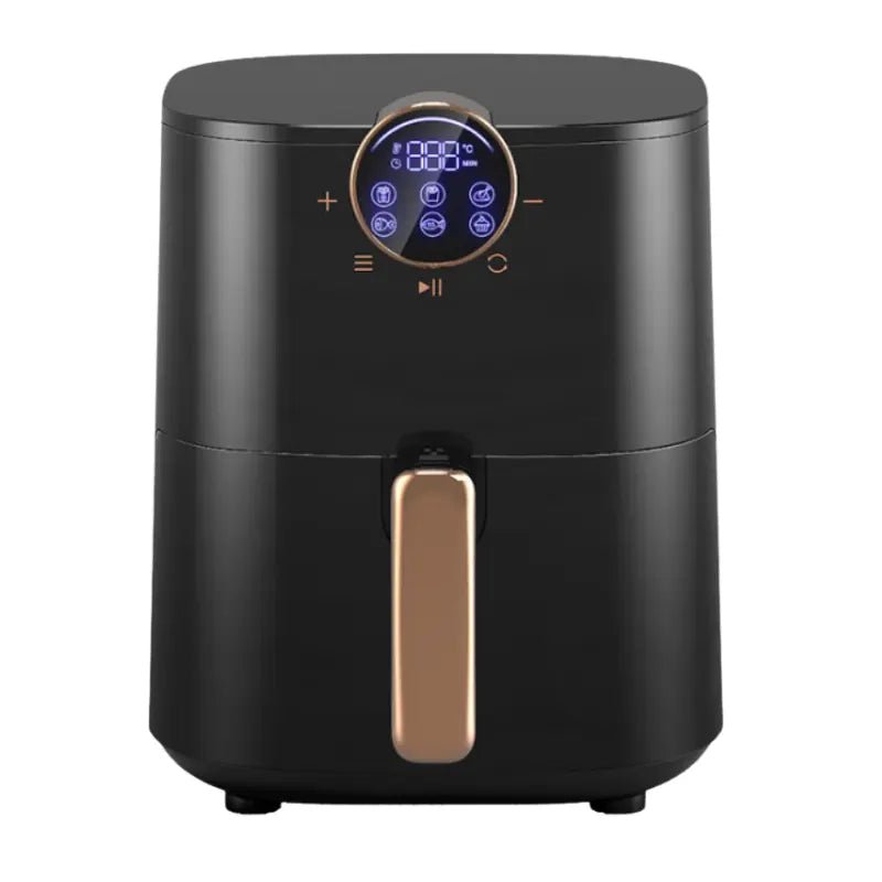 4.5L LCD Screen French Fries Maker Air Fryer - 360 Fryers