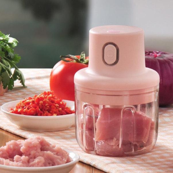 Wireless Food Chopper