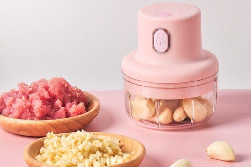 Wireless Food Chopper