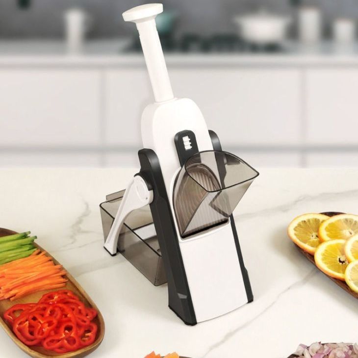 Multifunctional Vegetable Cutter