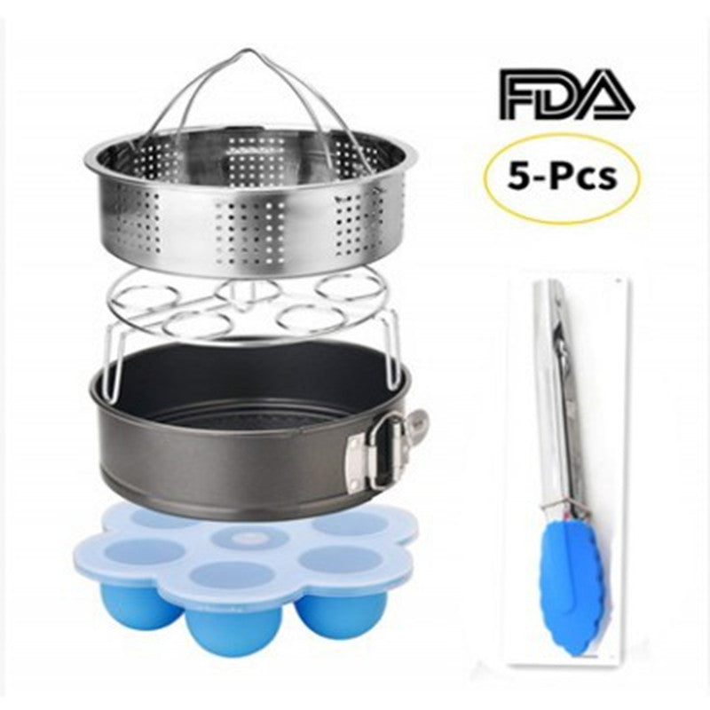 New Pressure Cooker Air Fryer Accessories