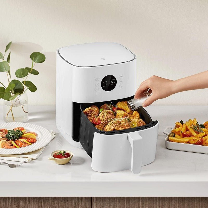 Air Fryer 4.5L Intelligent Multifunctional - 360 Fryers