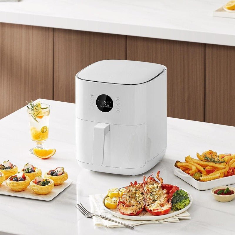 Air Fryer 4.5L Intelligent Multifunctional - 360 Fryers