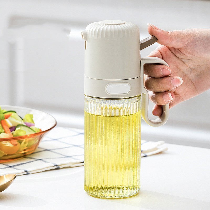 Air Fryer Press Type Spray Bottle Kitchen Gadgets - 360 Fryers