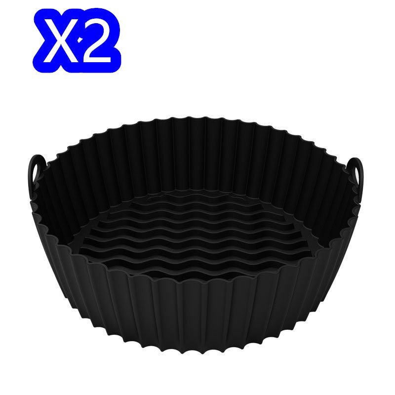 Air Fryer Silicone Baking Tray - 360 Fryers