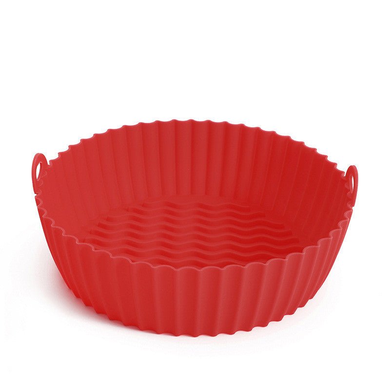 Air Fryer Silicone Baking Tray - 360 Fryers