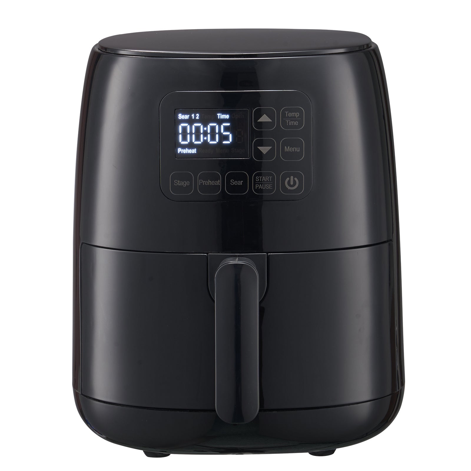 Versatile 1300W Air Fryer Oven