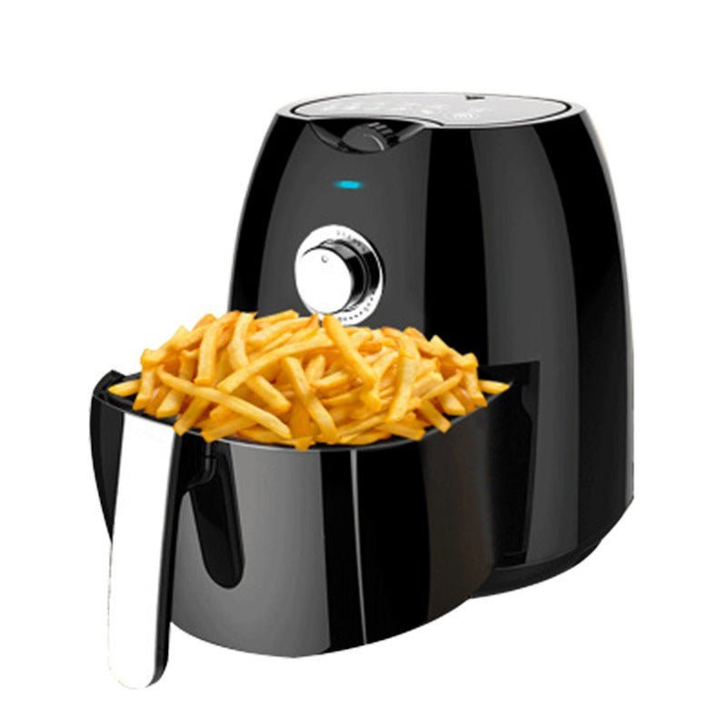 Black Jet 1300 Air Crisp Fryer Compact - 360 Fryers