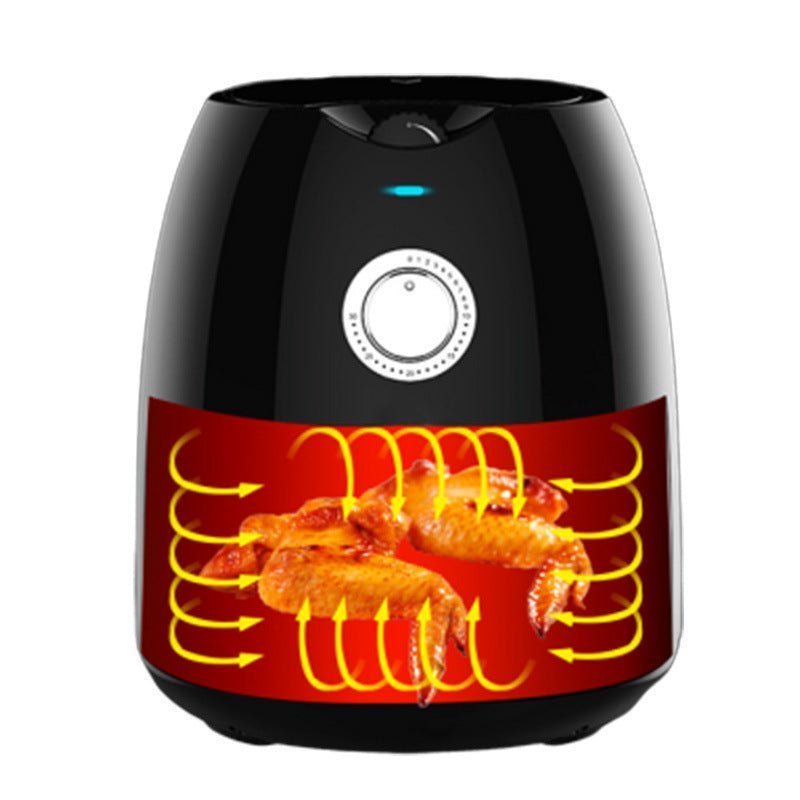 Black Jet 1300 Air Crisp Fryer Compact - 360 Fryers