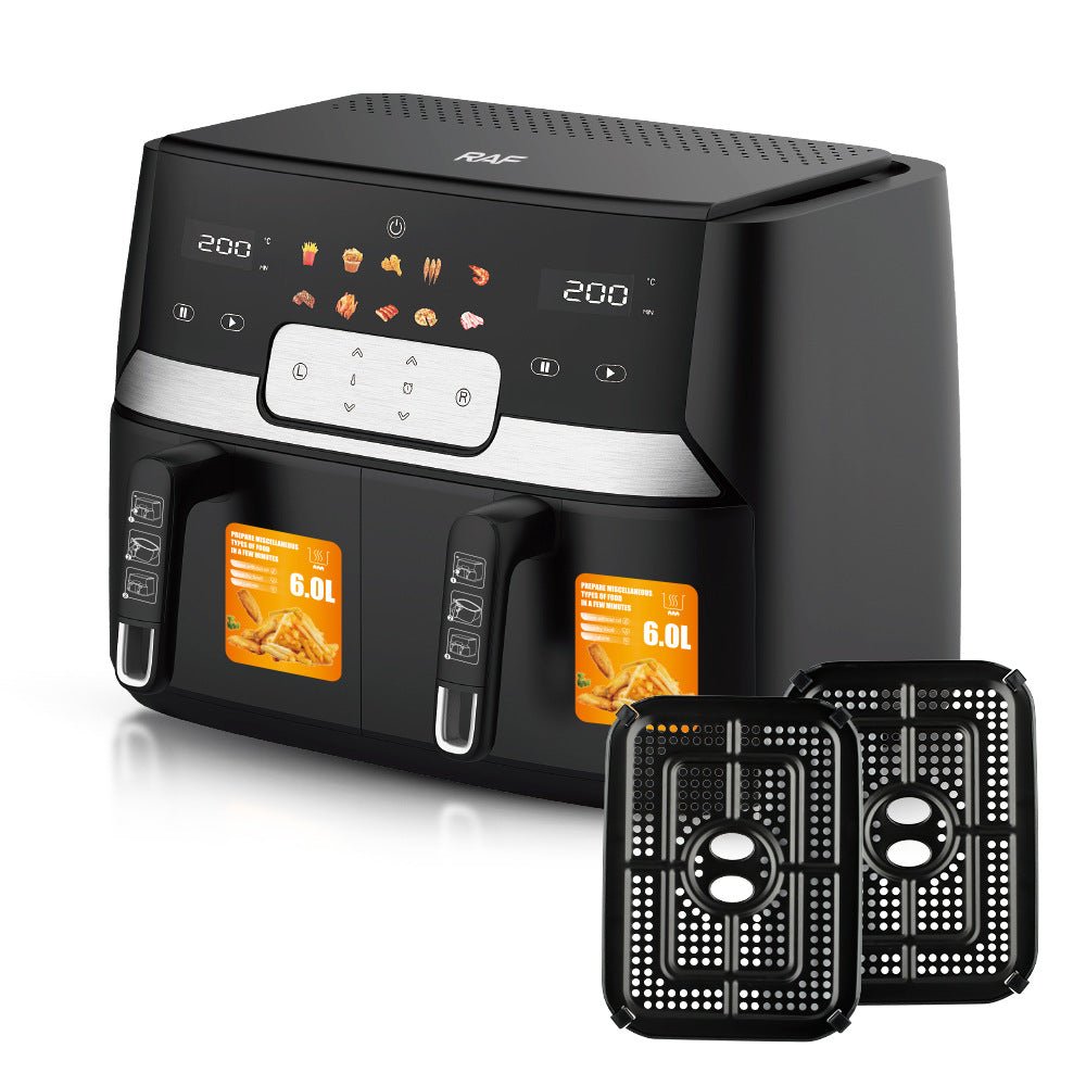 European Double Lining Air Fryer - 360 Fryers