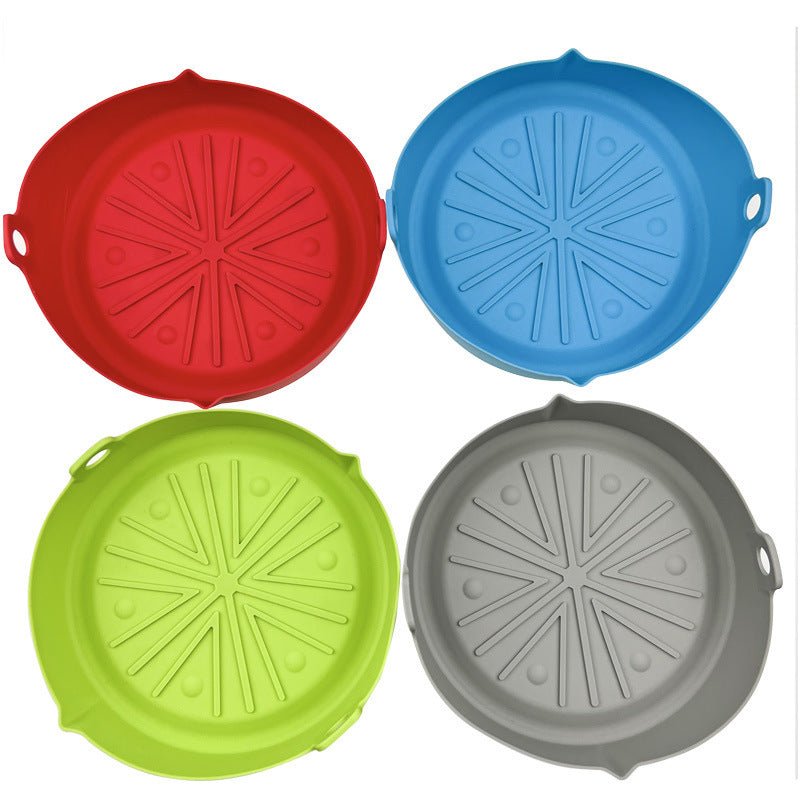 Food Grade Silicone Air Fryer Mat - 360 Fryers