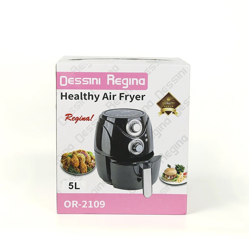 Home 5L Multifunctional Air Fryer - 360 Fryers