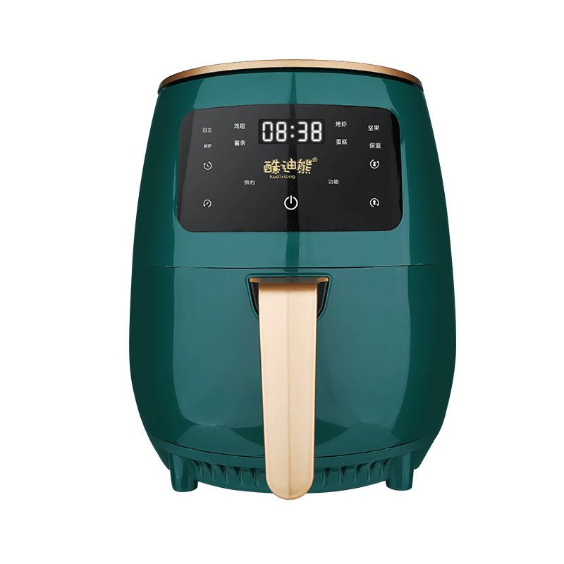 Household 4.5L Smart Air Fryer - 360 Fryers