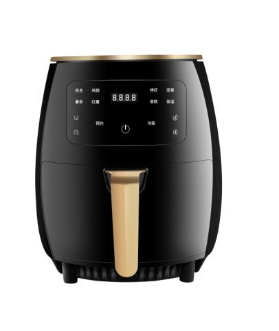 Household 4.5L Smart Air Fryer - 360 Fryers