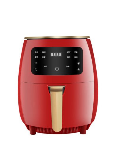 Household 4.5L Smart Air Fryer - 360 Fryers