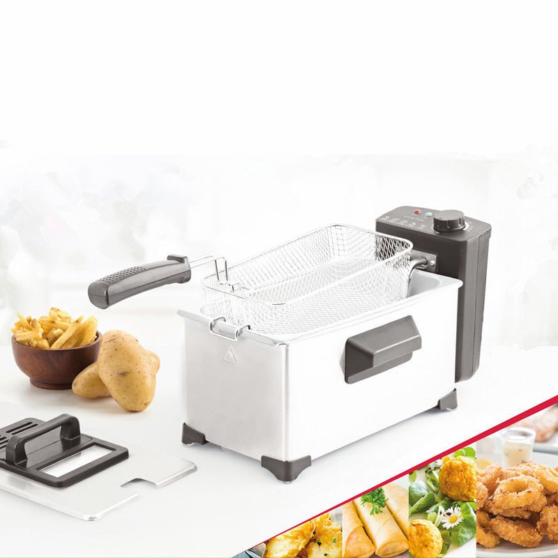 Household mini fryer - 360 Fryers