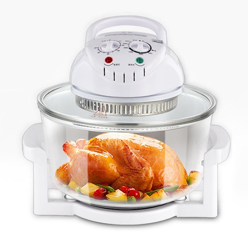 Lightwave Oven Multi Function Air Fryer 12L Intelligent Visual - 360 Fryers