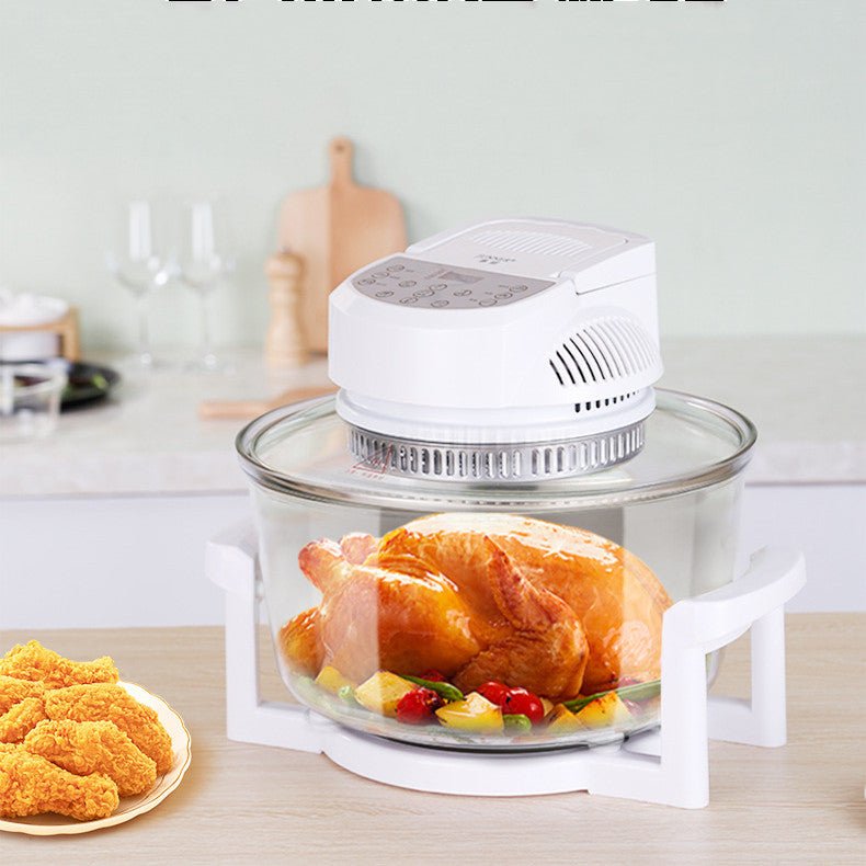 Lightwave Oven Multi Function Air Fryer 12L Intelligent Visual - 360 Fryers