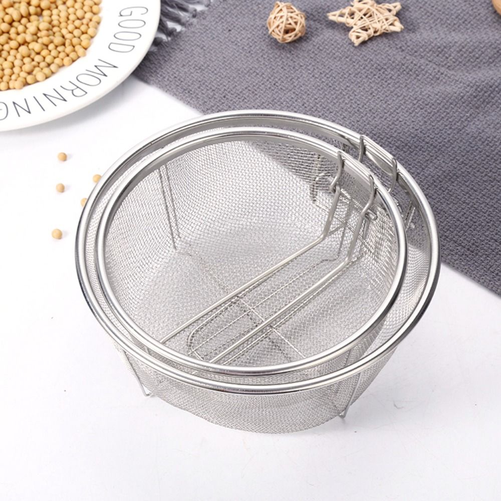 Stainless Steel Chips Fry Basket Perfect for Frying and Presenting