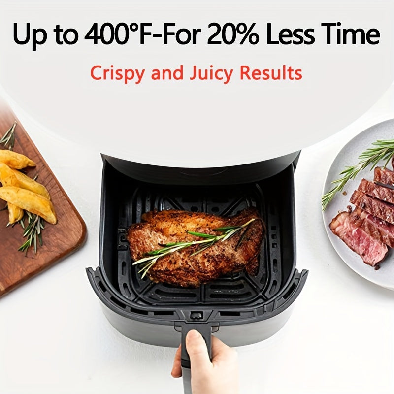 Versatile 1300W Air Fryer Oven